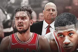 开云网页版登录入口-赛前突围战来临，芝加哥公牛围绕亚冠止住颓势，话题不断，训练强度明显提升