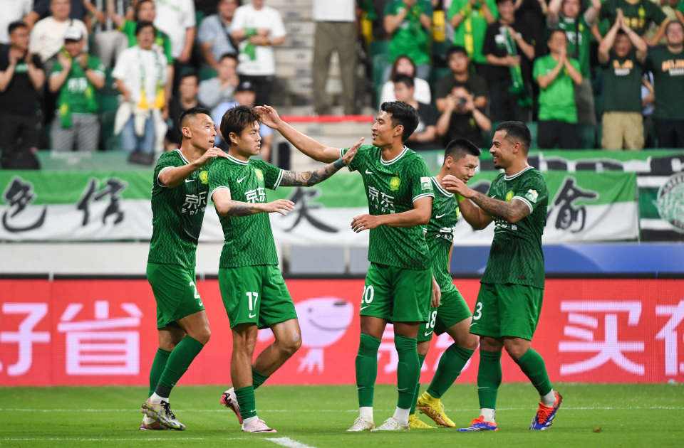 官方在线-北京国安俱乐部官网