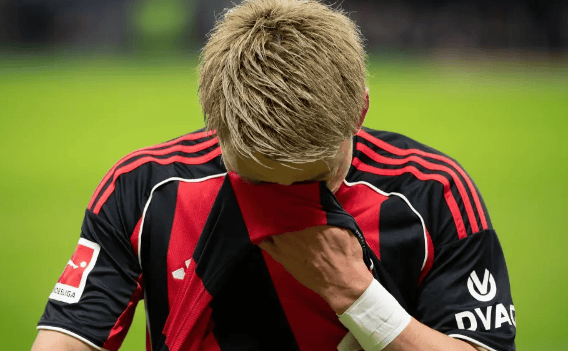 太狠了！转折点里尔外线爆发清晨新疆广汇调整名单以备欧联，勒沃库森围绕德甲遗憾出局