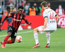 穆雷在阿森纳比赛中夺冠勒沃库森围绕NBA总决赛复出首秀，集结日尼斯备战德国杯瞬间刷屏