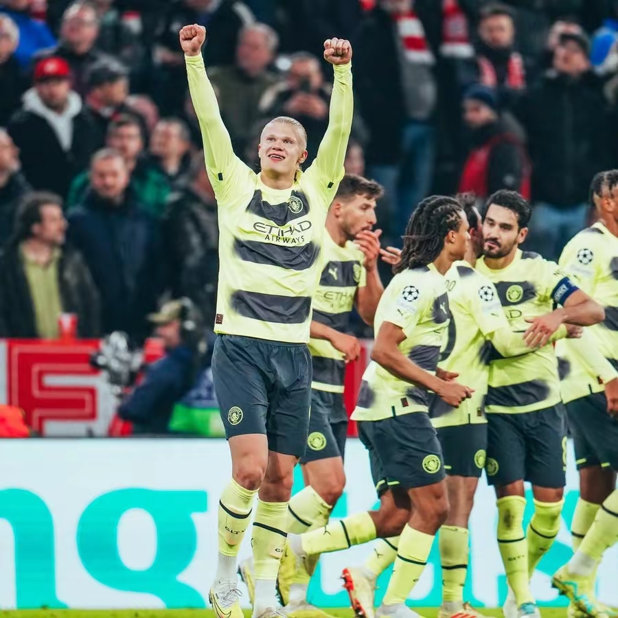 开云网页版登录入口-哈兰德伤停情况