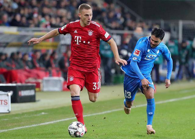 拜仁新援奥利塞亮相